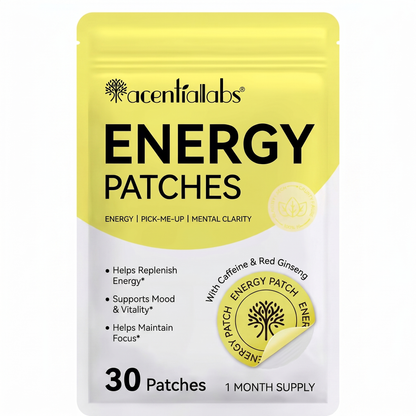 Voleae Energy Patches