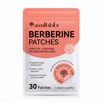 Berberine Patches