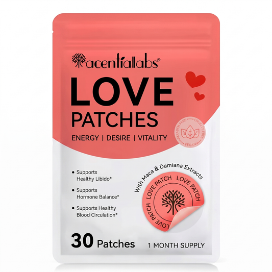 Voleae Love Patches