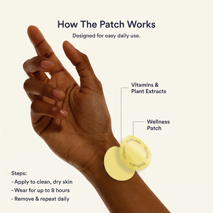 Dopamine Patches