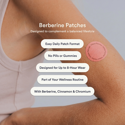 Berberine Patches