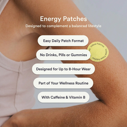 Voleae Energy Patches