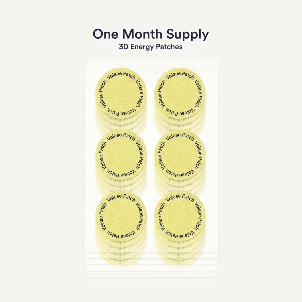 Voleae Energy Patches